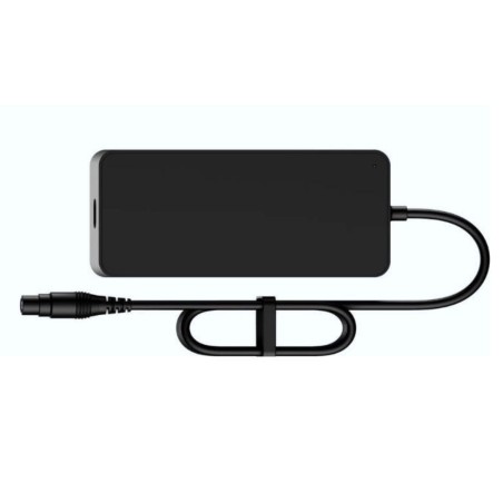 Cargador rapido compatible con Xiaomi 5 MAX, 4 Pro Plus y 4 Pro MAX, alimentacion estable para patinete electrico  - 1  