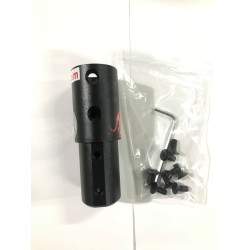Extensor Monorim para mastro Xiaomi m365, 1S, Pro2 e m365 Pro (5 cm) Monorim - 9 Extensor Monorim para mastro Xiaomi m365, 1S, P