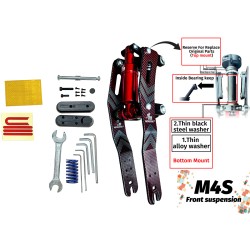 Monorim M4S framfjädring Xiaomi 4, 4 Pro & Mi 4 Lite – Reservdel & stötdämpare elscooter Monorim - 1  
