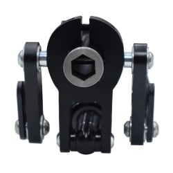 Monorim M4L2 voorvork voor Xiaomi 4 Lite scooter 2e generatie – Elektrische scooter demper Monorim - 6  