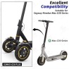 Monorim X3 Max Air dual front wheel suspension for Ninebot Max G30 & similar scooters – Replacement & shock absorber Monorim - 2