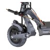 Amortecedor de direcao para Ausom DT2 Pro, L2, L2 Max, Kugoo F3 Plus ou similar  - 4 
Compatibilidade: adequado para Ausom DT2 P