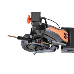 Vairo amortizatorius Ausom DT2 Pro, L2, L2 Max, Kugoo F3 Plus arba panasus  - 6 
Suderinamumas: tinka Ausom DT2 Pro, L2, L2 Max,