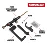 Styrdampare for Ausom DT2 Pro, L2, L2 Max, Kugoo F3 Plus eller liknande  - 7 
Passform: anpassad for Ausom DT2 Pro, L2, L2 Max, 
