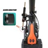 Styrdampare for Ausom DT2 Pro, L2, L2 Max, Kugoo F3 Plus eller liknande  - 9 
Passform: anpassad for Ausom DT2 Pro, L2, L2 Max, 