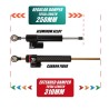 Amortecedor de direcao para Ausom DT2 Pro, L2, L2 Max, Kugoo F3 Plus ou similar  - 13 
Compatibilidade: adequado para Ausom DT2 