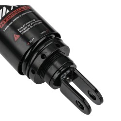 Ammortizzatore posteriore originale Segway MAX G3, ricambio monopattino elettrico, sospensione robusta.  - 6 Compatibilità: per 