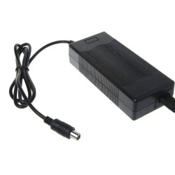 Cargador para bateria interna Navee S65C, Egret Ey! 3, Yadea Artist o similar, repuesto original e-scooter  - 1  