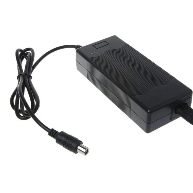 Intern batteriladdare för Navee S65C, Egret Ey! 3, Yadea Artist eller liknande, originalreservdel för elsparkcykel  - 1 Passar N
