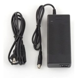 Chargeur pour batterie interne Navee S65C, Egret Ey! 3, Yadea Artist ou equivalent, accessoire trottinette  - 2  