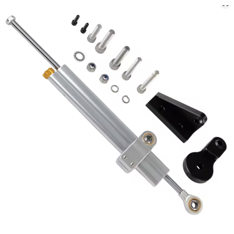 Amortizator rulevogo upravleniya dlya elektrosamokata Zero 11X i sovmestimykh modelei, steering damper Zero - 1  