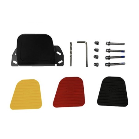 Monorim MFP 4 Ultra jalkatuki Xiaomi Scooter 4 Ultra | Tarvikkeet skootteriin  - 1  