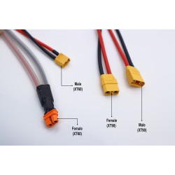 Batterie externe Segway ZT3 Pro 48V 13.5Ah MBp48-ZT3 | Autonomie et performance  - 6  