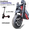 Frontfjaring Monorim MZ3 Plus Dual Air til Segway ZT3 bedre komfort  - 8  