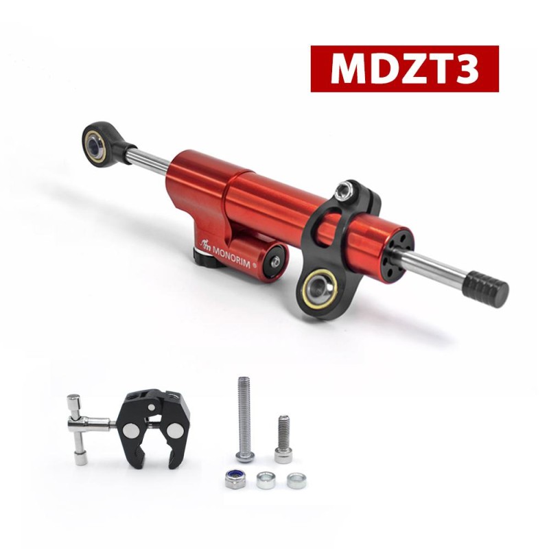 Aposvestiras diefthynsis Monorim MDZT3 gia ilektriko patini Segway ZT3 statherotita  - 2  