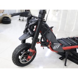 Kormanycsillapito Monorim MDZT3 Segway ZT3 elektromos rollerhez stabilitas  - 5  