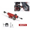 Lenkungsdaempfer Monorim MDZT3 fuer E Scooter Segway ZT3 mehr Stabilitaet  - 9  