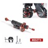 Ohjausvaimennin Monorim MDZT3 Segway ZT3 sahkopotkulautaan parempi hallinta  - 10  