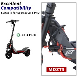 Stuurdemper Monorim MDZT3 voor Segway ZT3 e scooter betere stabiliteit  - 11  