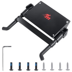 Podviyna oporna nizhka Monorim VFT-G2 dlya Ninebot Segway Max G2 Monorim - 2 Podviyna oporna nizhka Monorim VFT-G2 dlya Ninebot 