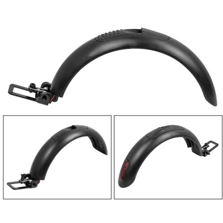 Rear aluminum fender for HX X7 HX X8 electric scooter compatible and durable  - 1  