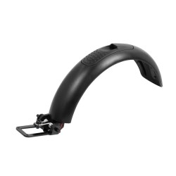 Garde boue arriere en aluminium pour trottinette HX X7 HX X8 compatible  - 2  