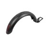Guardabarros trasero de aluminio para patinete HX X7 HX X8 resistente y ligero  - 5  