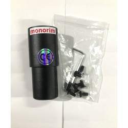 Rallonge Monorim pour mât Xiaomi m365, 1S, Pro2 et m365 Pro (5 cm) Monorim - 7 Rallonge Monorim pour mât Xiaomi m365, 1S, Pro2 e