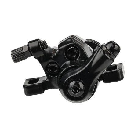 Fek szett elektromos roller HX X7 X8 fekbowden tarcsa feknyereg es betetek  - 1  