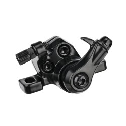 Zestaw hamulcowy hulajnoga elektryczna HX X7 X8 linka tarcza zacisk klocki  - 3  