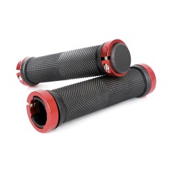 Puños de aluminio con antideslizante de silicona para HX X7, HX X8, HX X9 o modelo similar  - 1  