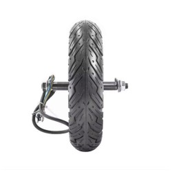 Moteur Monorim 500W pour Navee S65C, S65 Nordic version y Xiaomi Scooter 4 Ultra  - 4 Vous devrez adapter le cablage si vous sou