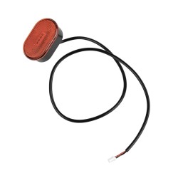 Opisthio fws Xiaomi Scooter 4 Pro Plus/Max | Aksesoaria kai asfaleia  - 1  