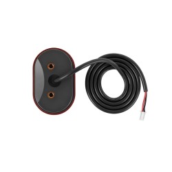 Luz trasera Xiaomi Scooter 4 Pro Plus/4 Pro Max | Accesorios y seguridad  - 12  