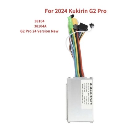 Controller Kukirin G2 Pro elektromos rollerhez - 38104, 38104A és 2024 verzió | Lényeges kiegészítő  - 1  