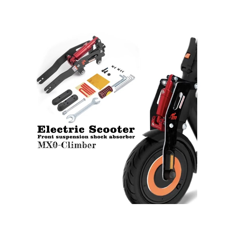 Predni odpruzeni Monorim MXE-IC pro Inmotion Climber Air, vyssi komfort a stabilita  - 3  