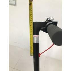 Monorim extender for Xiaomi m365, 1S, Pro2 og m365 Pro mast (5 cm) Monorim - 10 Monorim extender for Xiaomi m365, 1S, Pro2 og m3