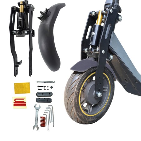 Monorim MN2 voorvering voor KQi2 Pro, comfort en stabiliteit  - 1 Verbetert comfort, controle en stabiliteit. Monorim MN2 voorve