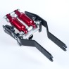 Monorim M0-HX - spesialdesignet for HX elektriske scootere modeller 6/7/8 eller høyere - Frontfjæring Monorim - 7 Monorim M0-HX 