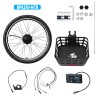 Monorim BPK350 komplet za pretvorbu motor 380w - baterija uključena  - 1 Monorim BPK350 power kit za električni bicikl, 380W – P