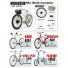 Monorim BPK350 kit motor 380w - batareya vklyuchena dlya elektrychnogo velosypeda  - 20 Monorim BPK350 комплект для електровелос