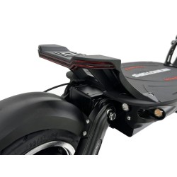 LED-achterlicht met voetsteun voor Dualtron Thunder 2, Thunder 1 of vergelijkbaar  - 4 
Geschikt voor Dualtron Thunder 1 en Thun