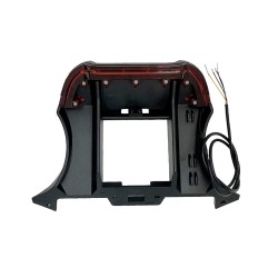 Zadné LED svetlo s opierkou na nohu pre Dualtron Thunder 2, Thunder 1 alebo podobné  - 5 
Vhodné pre Dualtron Thunder 1 a Thunde