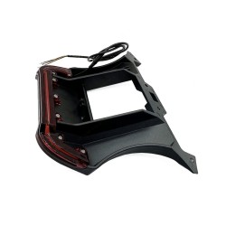 LED hátsó lámpa lábtámasszal Dualtron Thunder 2, Thunder 1 vagy hasonló modellhez  - 6 
Dualtron Thunder 1 és Thunder 2 modellek