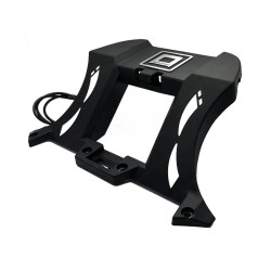 Feu arrière LED avec repose-pied pour Dualtron Thunder 2, Thunder 1 ou similaire  - 7 
Compatible avec Dualtron Thunder 1 et Thu
