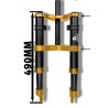 Monorim MD0 Dual Air Version 490mm x 165mm Front Suspension  - 4 
Fitment: built for setups that require 490mm x 165mm sizing (c