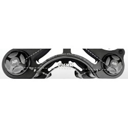 Suspensión delantera Monorim ME206 Dual Air version 565mm x 206mm  - 5 Compatibilidad: mejora de suspensión delantera Monorim ME