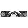 Suspensión delantera Monorim ME206 Dual Air version 565mm x 206mm  - 5 Compatibilidad: mejora de suspensión delantera Monorim ME