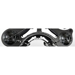 Suspensie fata Monorim MD206 Coil Spring version 490mm x 206mm  - 6 
Compatibilitate: suspensie fata Monorim MD206 Coil Spring v