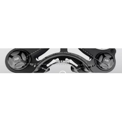 Frontfjæring Monorim ME0 Dual Air 565mm x 165mm  - 5 
Passer til: Monorim ME0 Dual Air frontfjæring 565mm x 165mm for oppgraderi